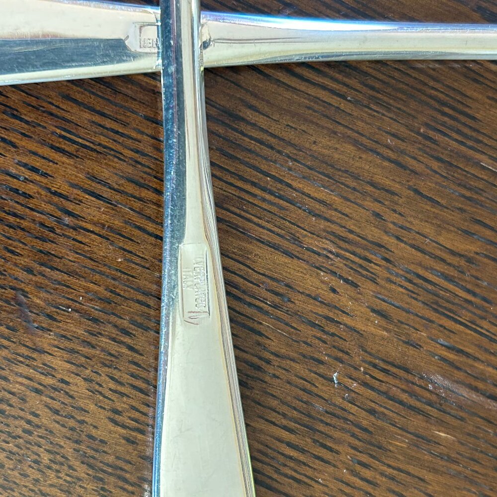 Salad Server Set - Picture 4 of 4